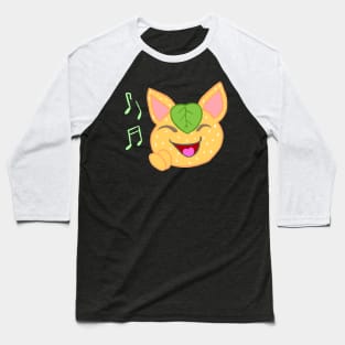 Tangy The Cat Baseball T-Shirt